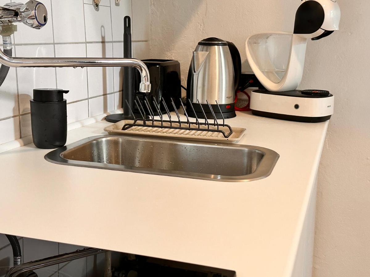Appartement Naehe City Дортмунд Екстериор снимка