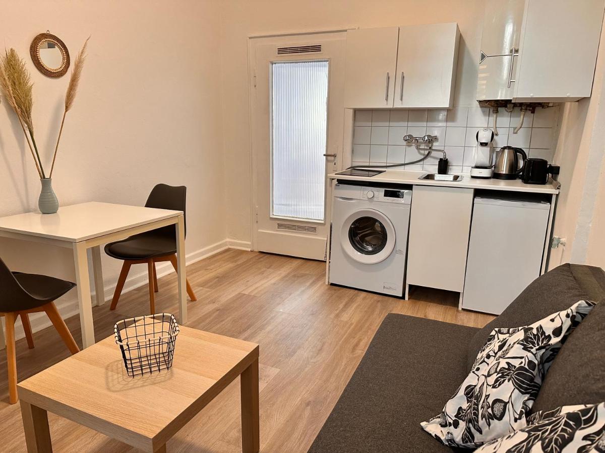Appartement Naehe City Дортмунд Екстериор снимка