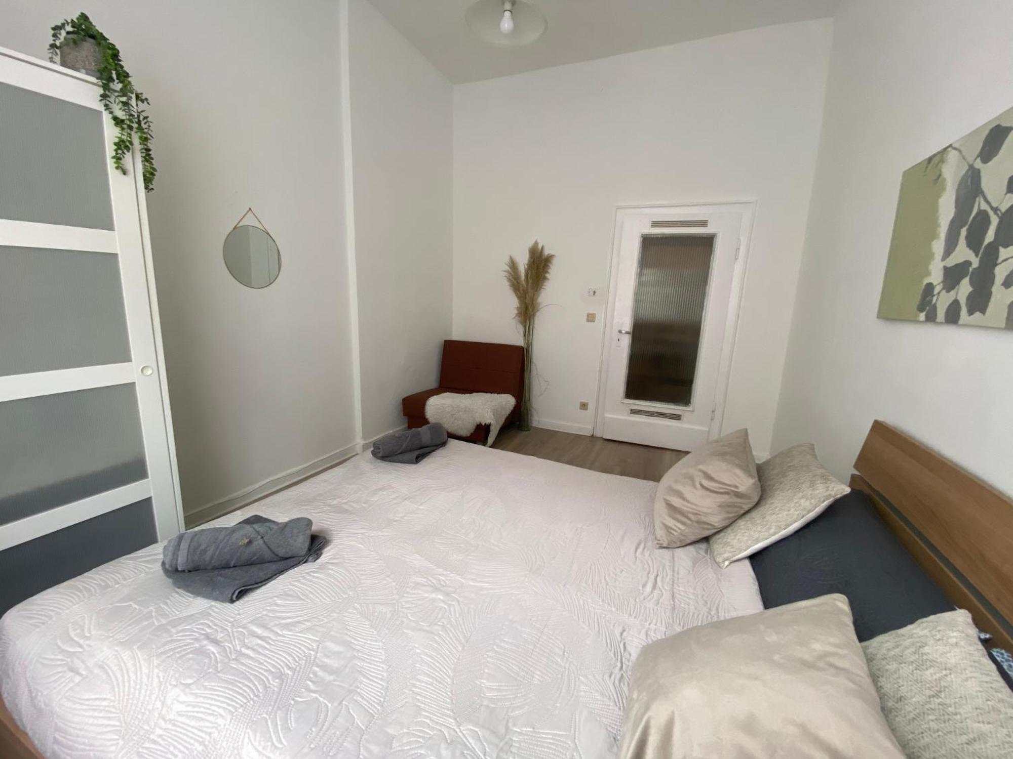 Appartement Naehe City Дортмунд Екстериор снимка