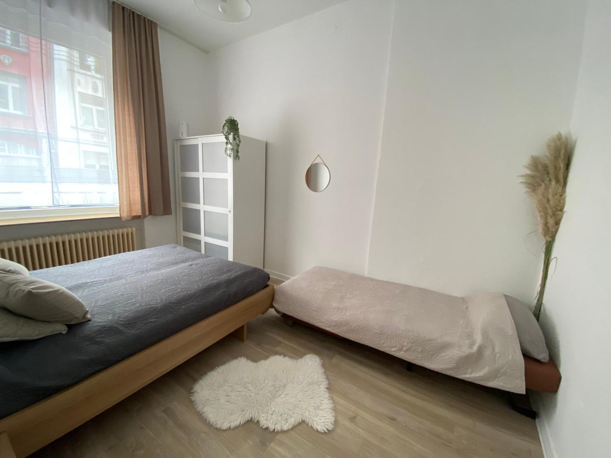 Appartement Naehe City Дортмунд Екстериор снимка