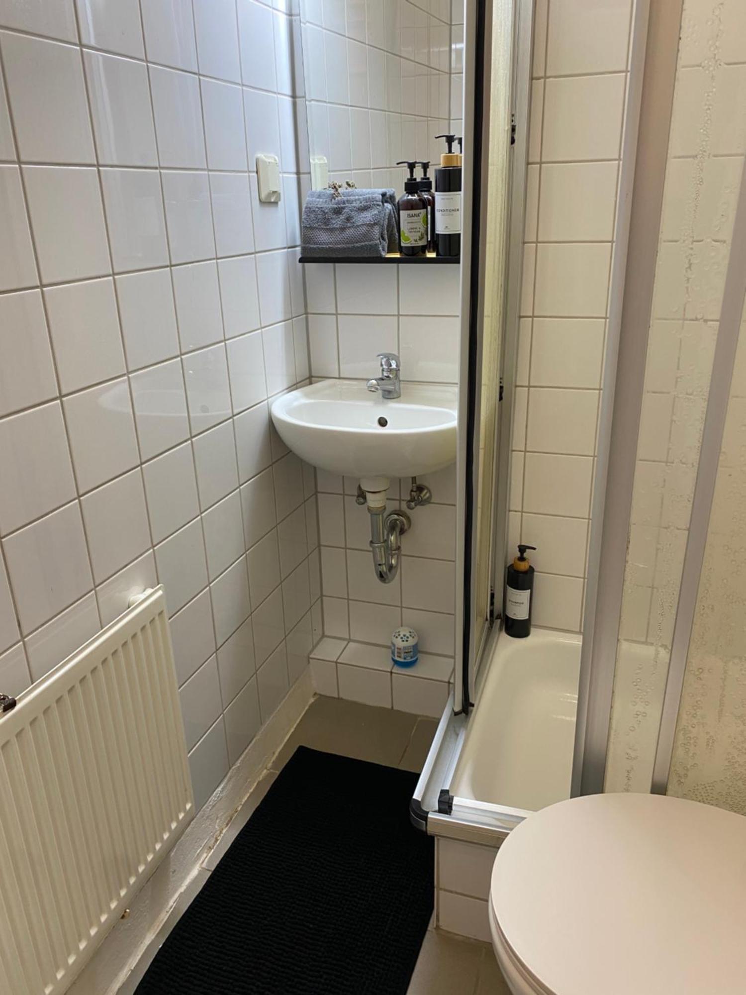 Appartement Naehe City Дортмунд Екстериор снимка