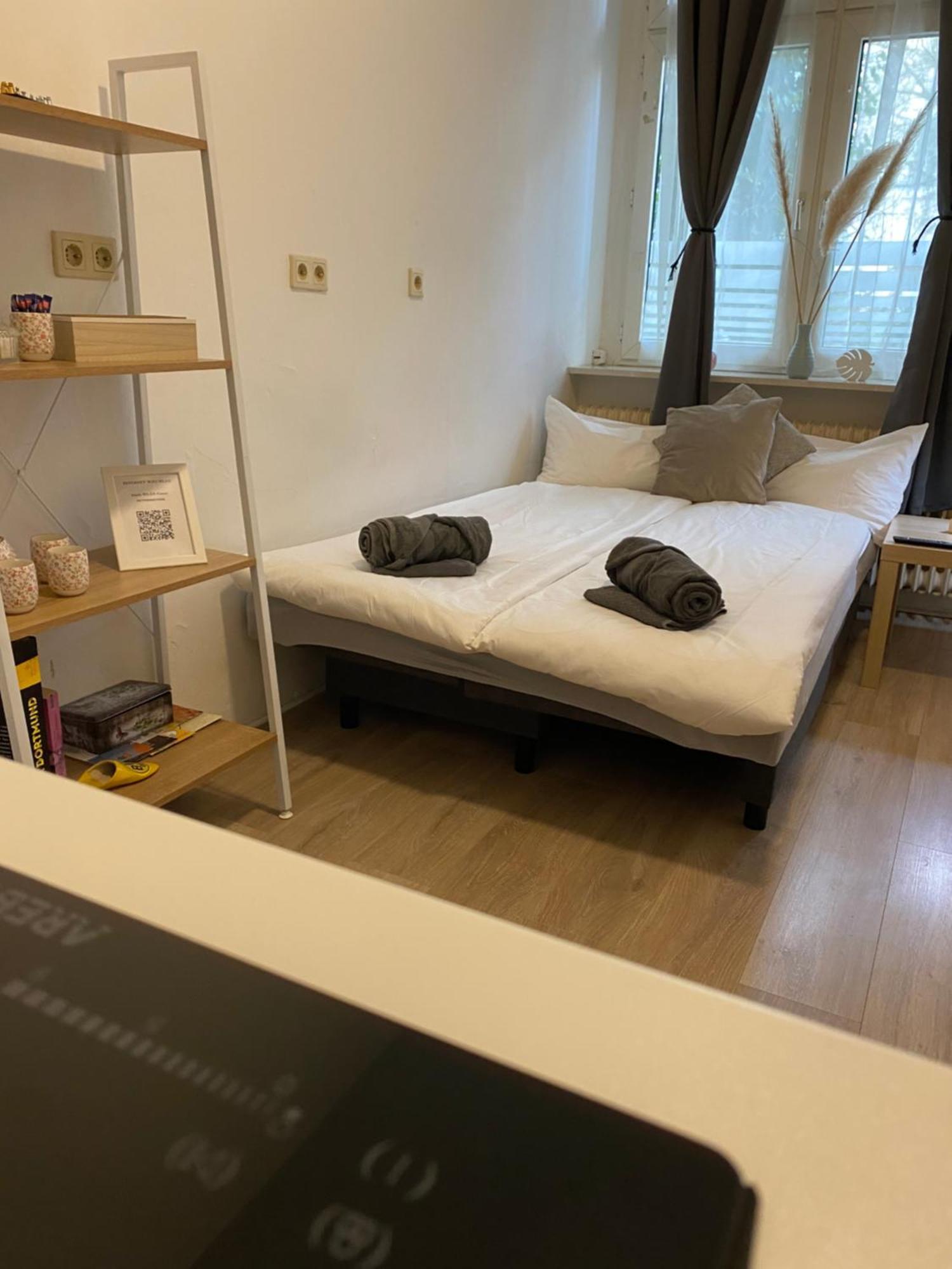 Appartement Naehe City Дортмунд Екстериор снимка