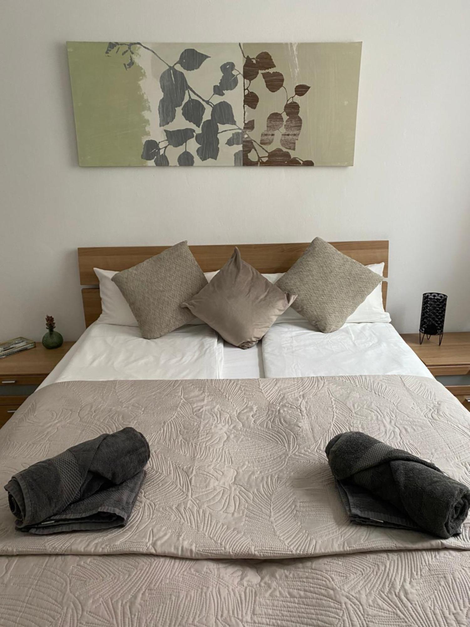 Appartement Naehe City Дортмунд Екстериор снимка