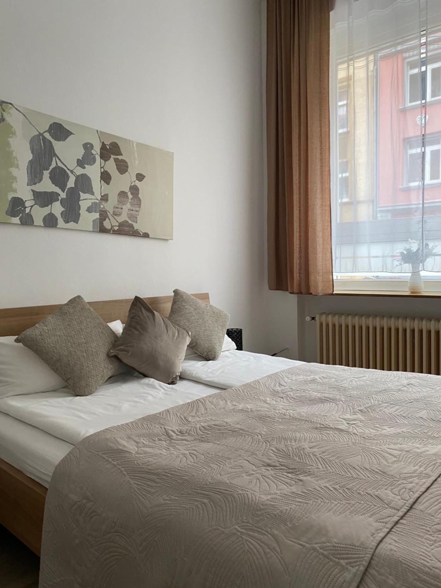 Appartement Naehe City Дортмунд Екстериор снимка